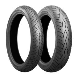 BRIDGESTONE 4.00-18M/C 64H BATTLAX BIAS TOURING BT-46R TT [R]