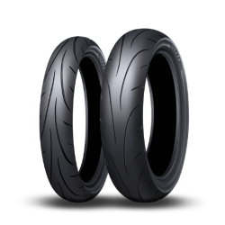 DUNLOP SPORTMAX Q-LITE 80/90 -17 44S TL F/R